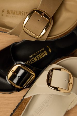 Madrid Big Buckle