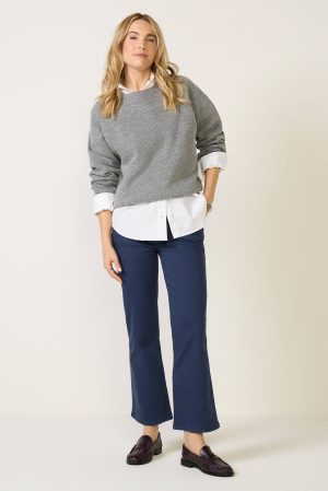 Kelsey Straight Trouser