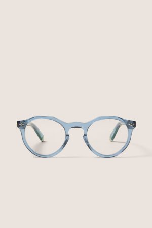 Dogleg Glasses