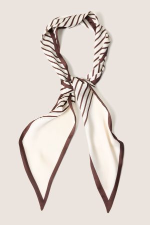 Bella Skinny Stripe Bandana