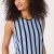 Blue/Blackstripe