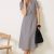 Navy/Whitestripe