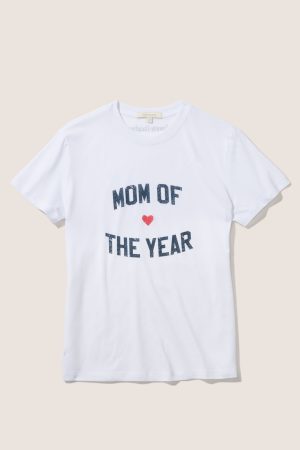 Mom of the Year Tee