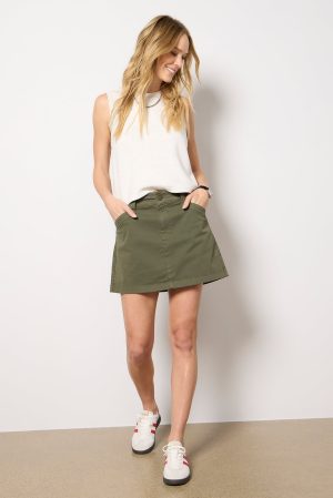 Marcela Mini Skirt