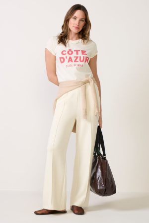 The Wide Leg Pant 30¡±
