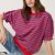 Red/Cobaltstripe