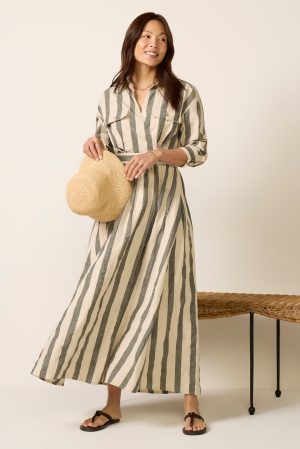 Julia Wrap Dress