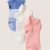 Sftwht/Oysblue/Pink