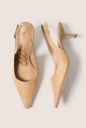 Bianka Sling Heel
