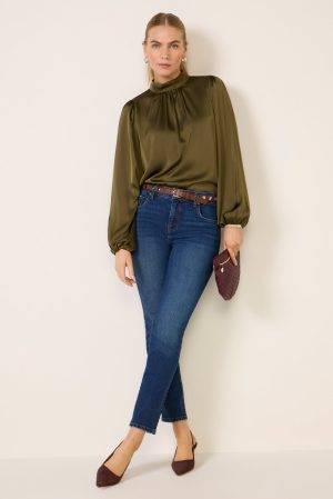 Reese Straight Jean