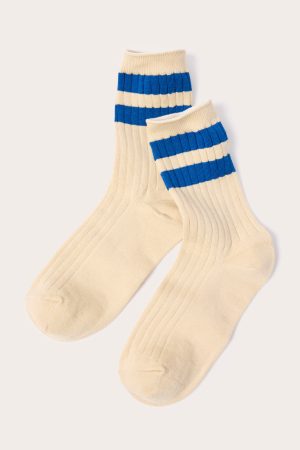 Her Varsity Socks