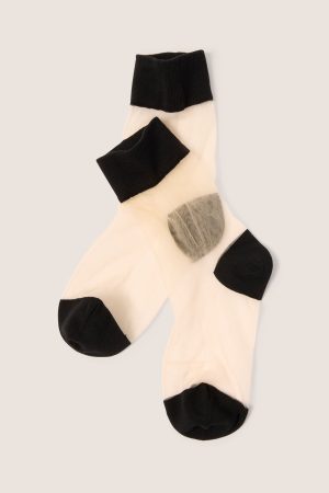 Sheer Sock
