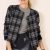 Navyplaid