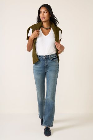 Peyton Full Length Bootcut Jean
