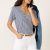 Navy/White