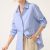 Blue/Whitestripe