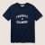 Navy/White