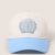 White/Blue