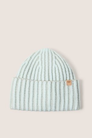 Chunky Plaited Beanie
