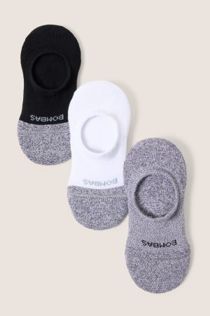 3 Pack Cushion No Show